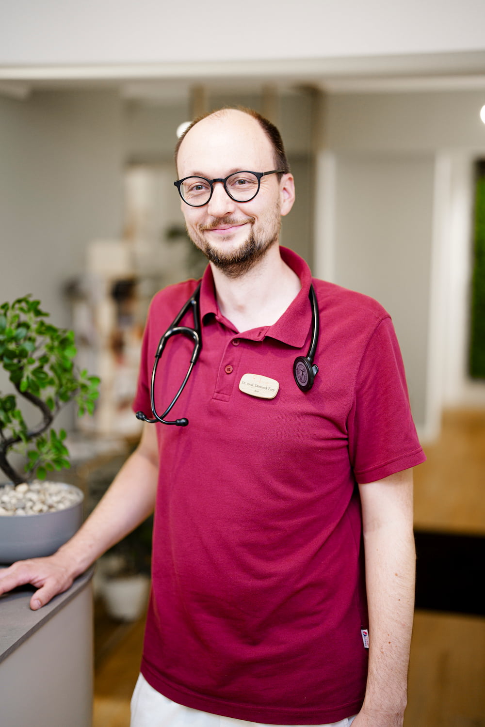 Dr. med. Dominik Frey